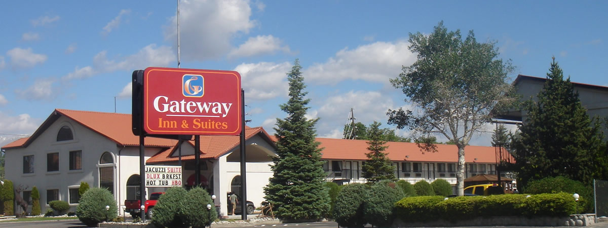 Salida Hotel – Gateway Inn